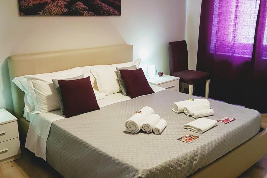 Borgo Vaticano 84 Guest House روما المظهر الخارجي الصورة