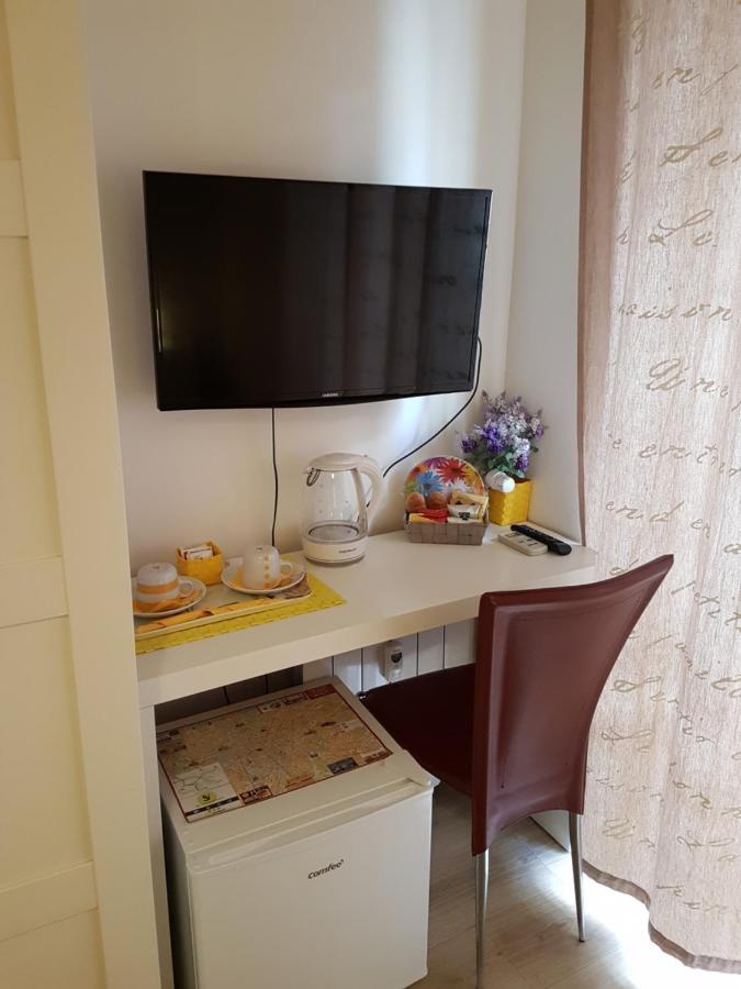 Borgo Vaticano 84 Guest House روما المظهر الخارجي الصورة
