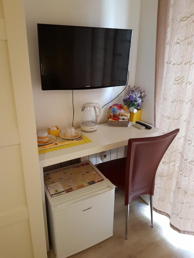 Borgo Vaticano 84 Guest House روما المظهر الخارجي الصورة