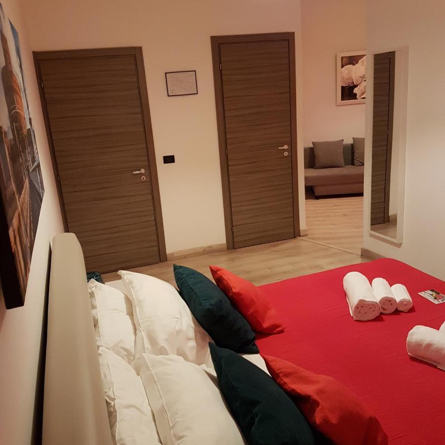 Borgo Vaticano 84 Guest House روما المظهر الخارجي الصورة